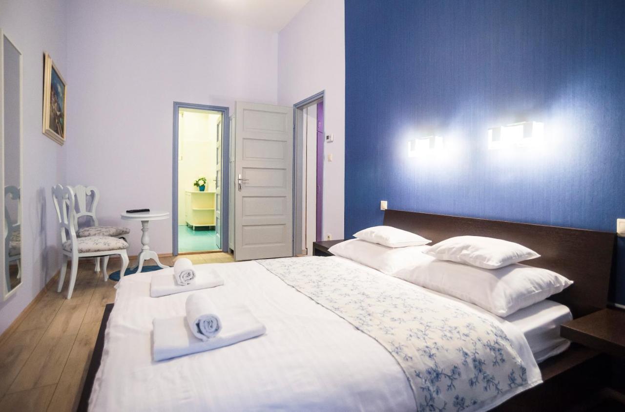 Budapest Rooms Bed And Breakfast Εξωτερικό φωτογραφία